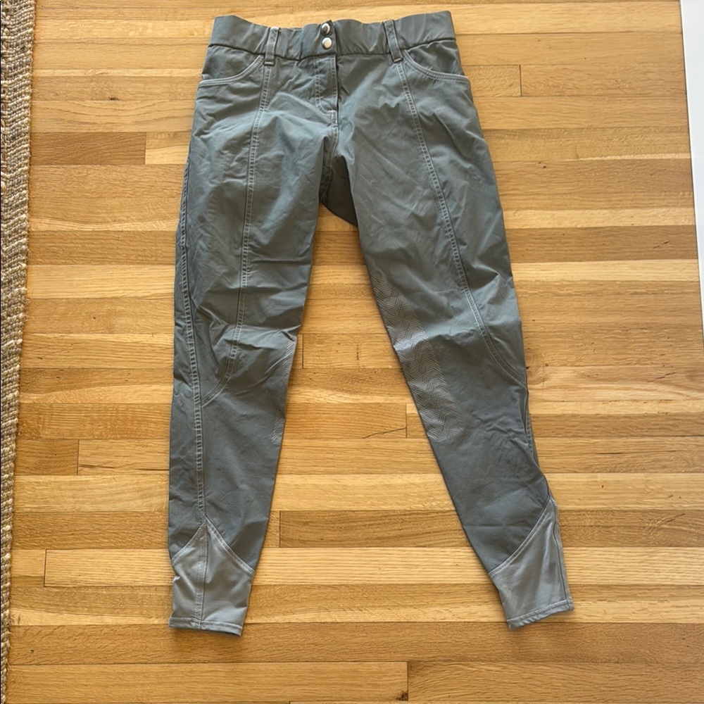 Ghodho Elara Knee Patch Breeches